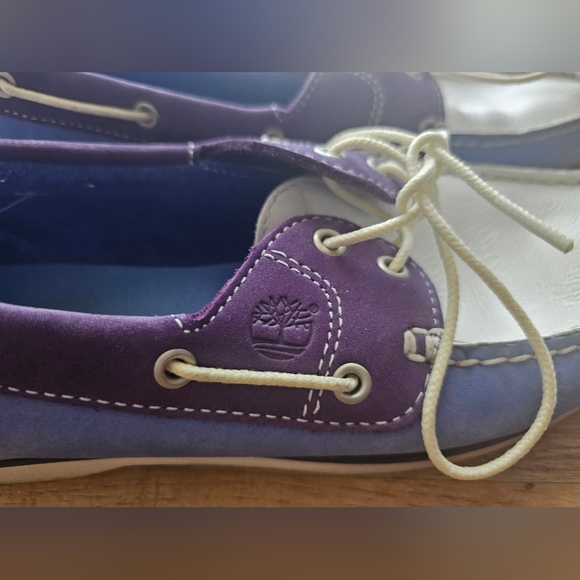 Timberland boat shoes - Picture 4 of 7